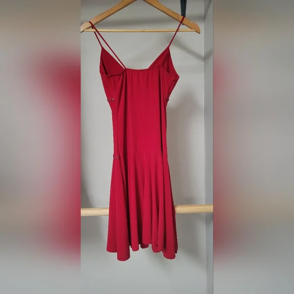 Red Dress - Picture 2 of 3